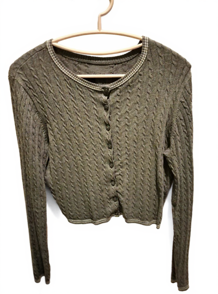 Camisa mujer fris con botones y de manga larga