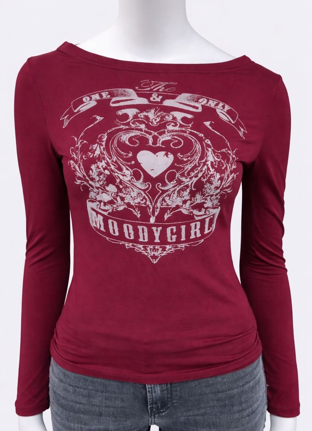 Camiseta The Moodygirl