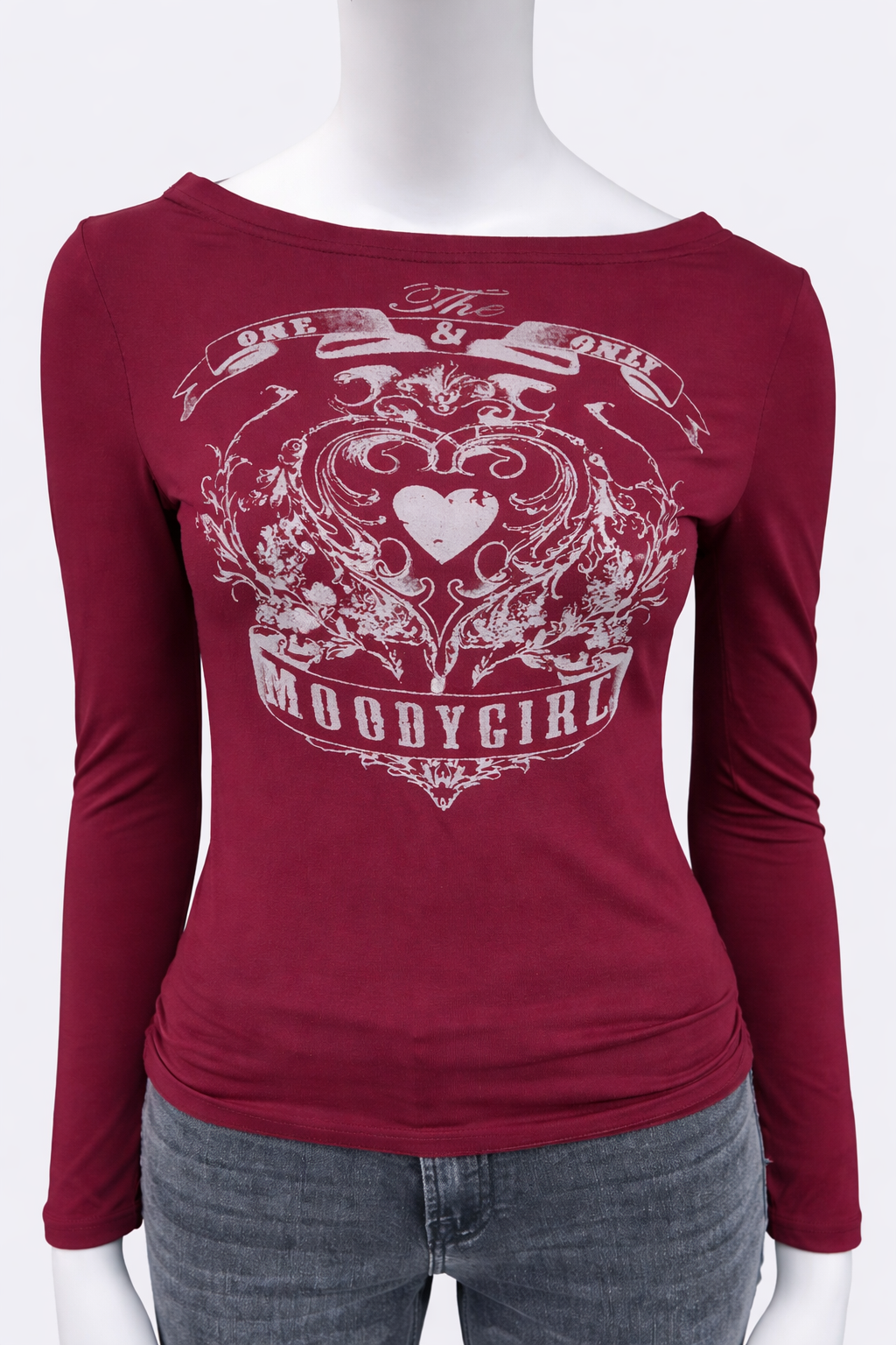 Camiseta The Moodygirl